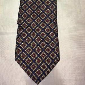 Brooks Brothers Makers Tie 100% Silk EUC